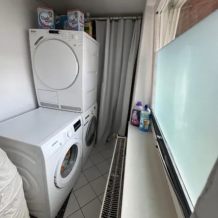 Light Flat In شقة غوتنغن