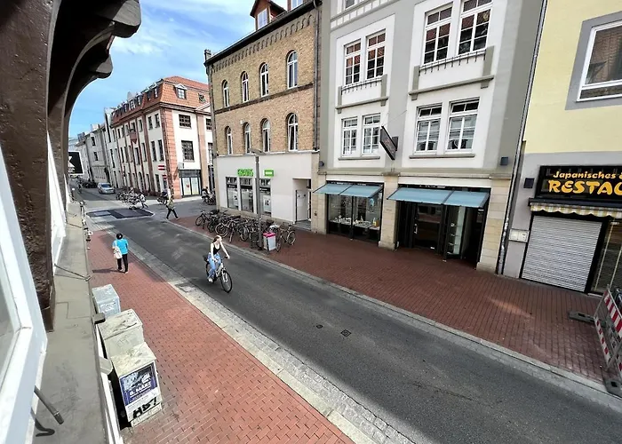 Lejlighed Light Flat In Göttingen