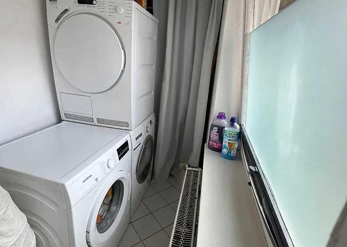 Light Flat In Lejlighed Göttingen