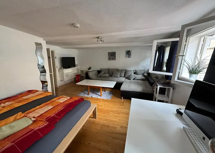 Light Flat In Lejlighed