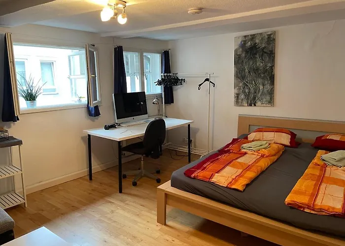 Light Flat In * Göttingen