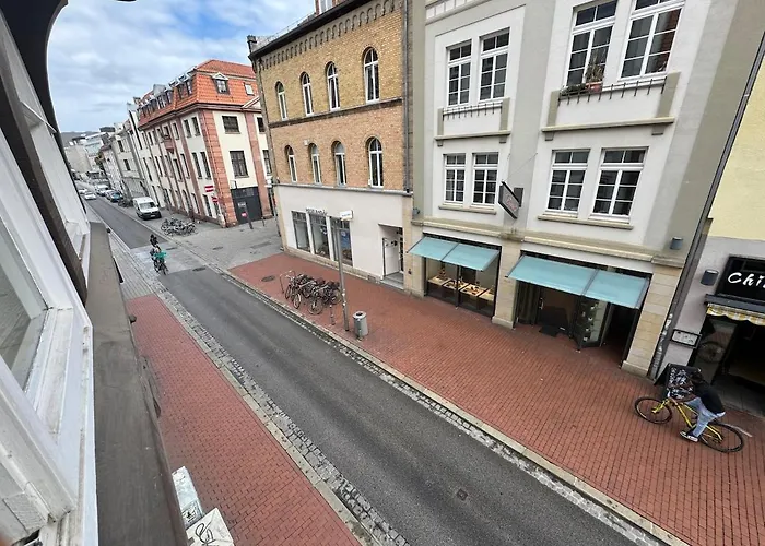 Light Flat In * Göttingen