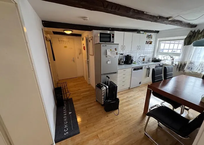 Light Flat In * Göttingen