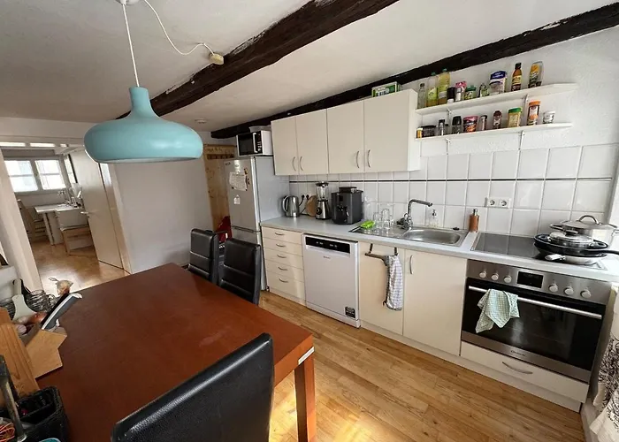 Lejlighed Light Flat In *